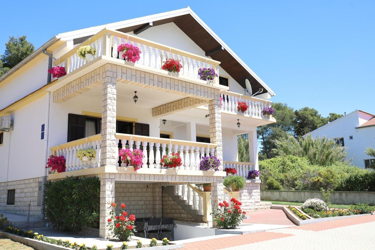 Apartmani Bruno Бибинє Екстер'єр фото