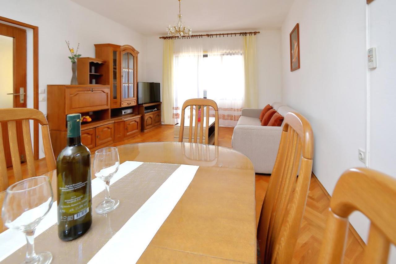 Apartmani Bruno Бибинє Екстер'єр фото