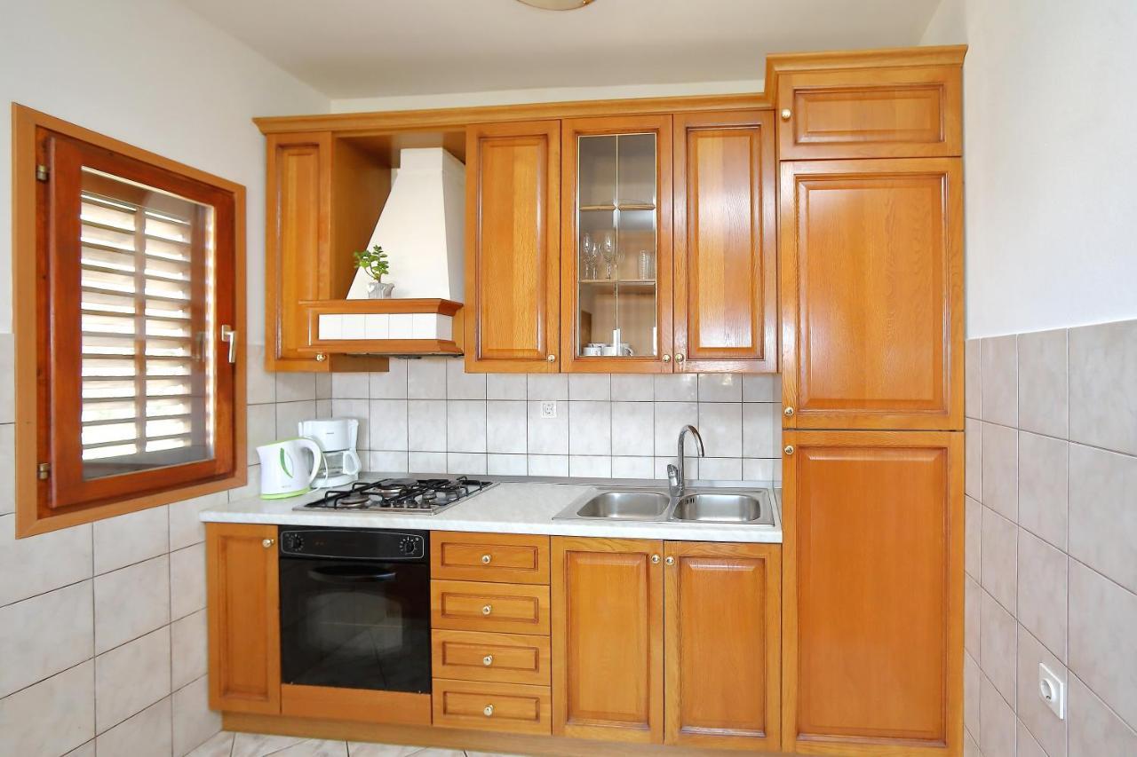 Apartmani Bruno Бибинє Екстер'єр фото