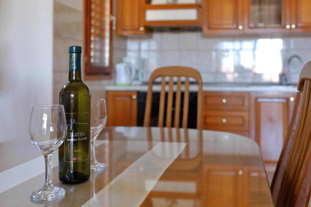 Apartmani Bruno Бибинє Екстер'єр фото