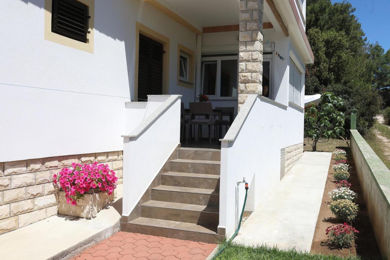 Apartmani Bruno Бибинє Екстер'єр фото