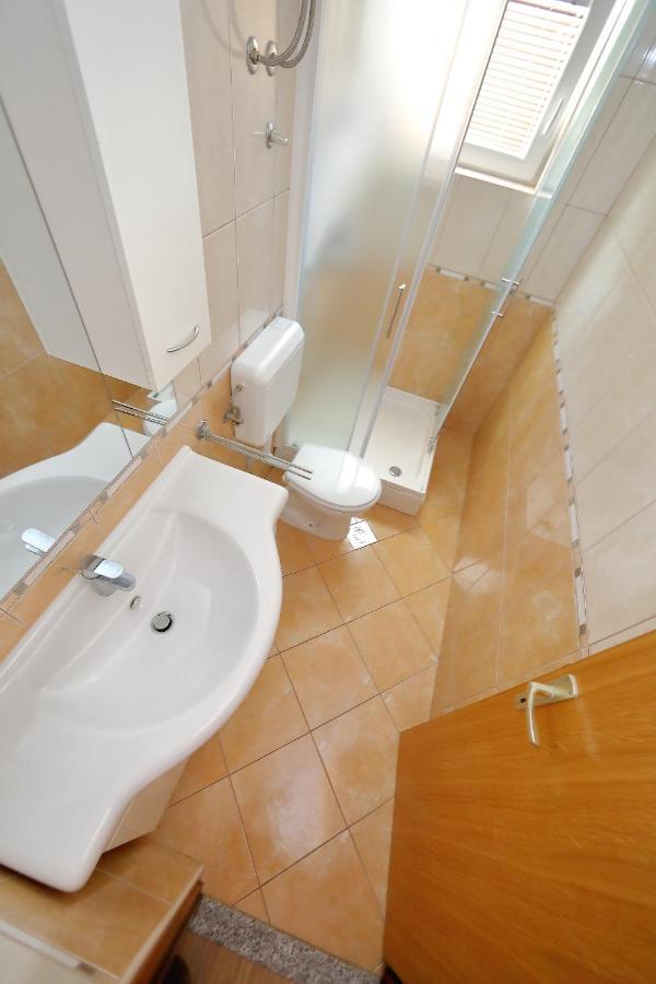 Apartmani Bruno Бибинє Екстер'єр фото