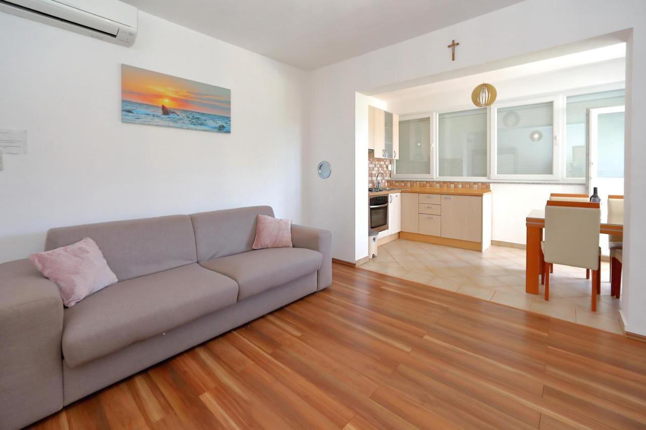 Apartmani Bruno Бибинє Екстер'єр фото