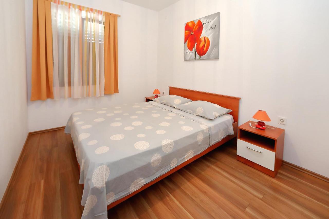 Apartmani Bruno Бибинє Екстер'єр фото