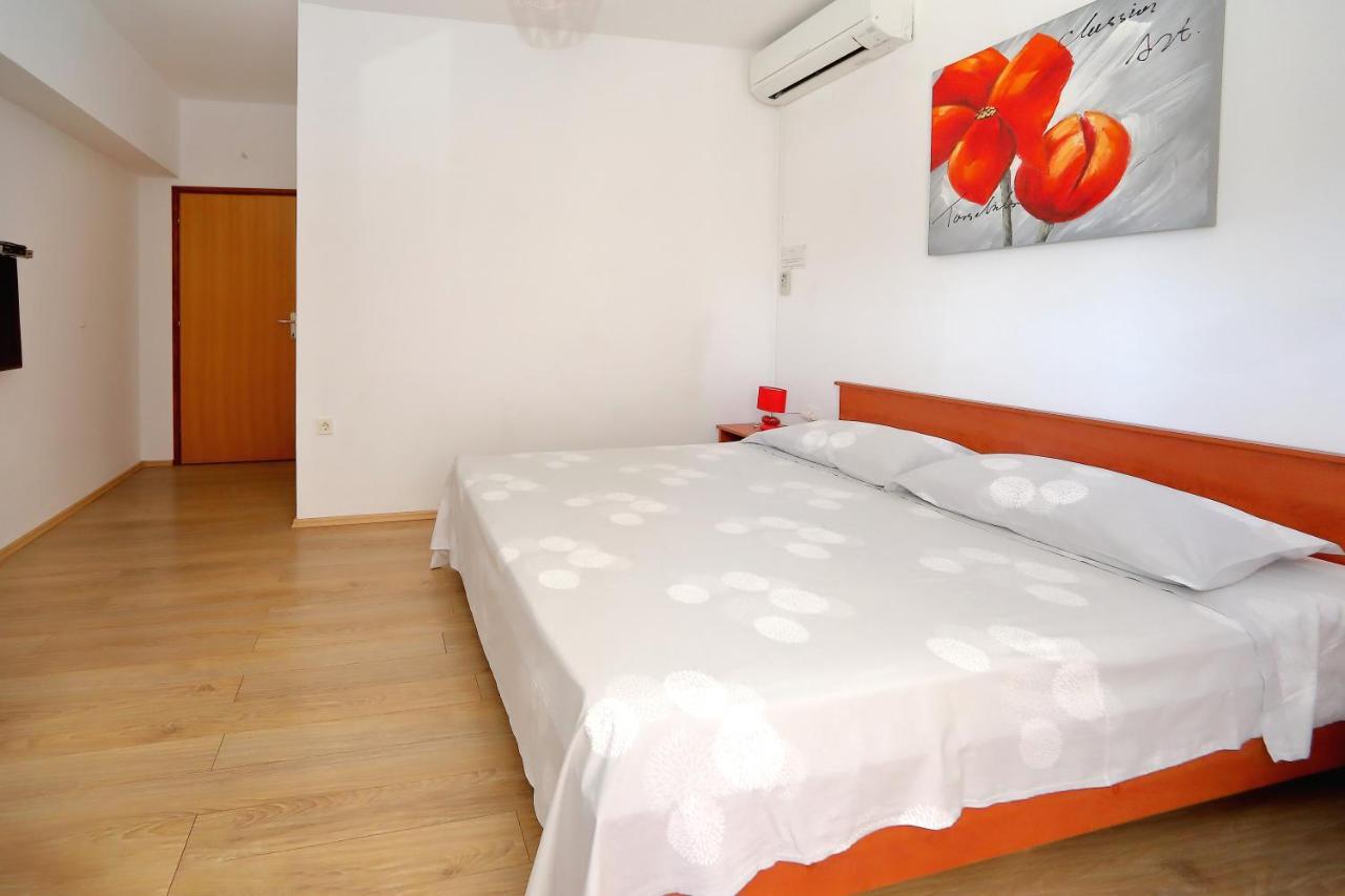 Apartmani Bruno Бибинє Екстер'єр фото