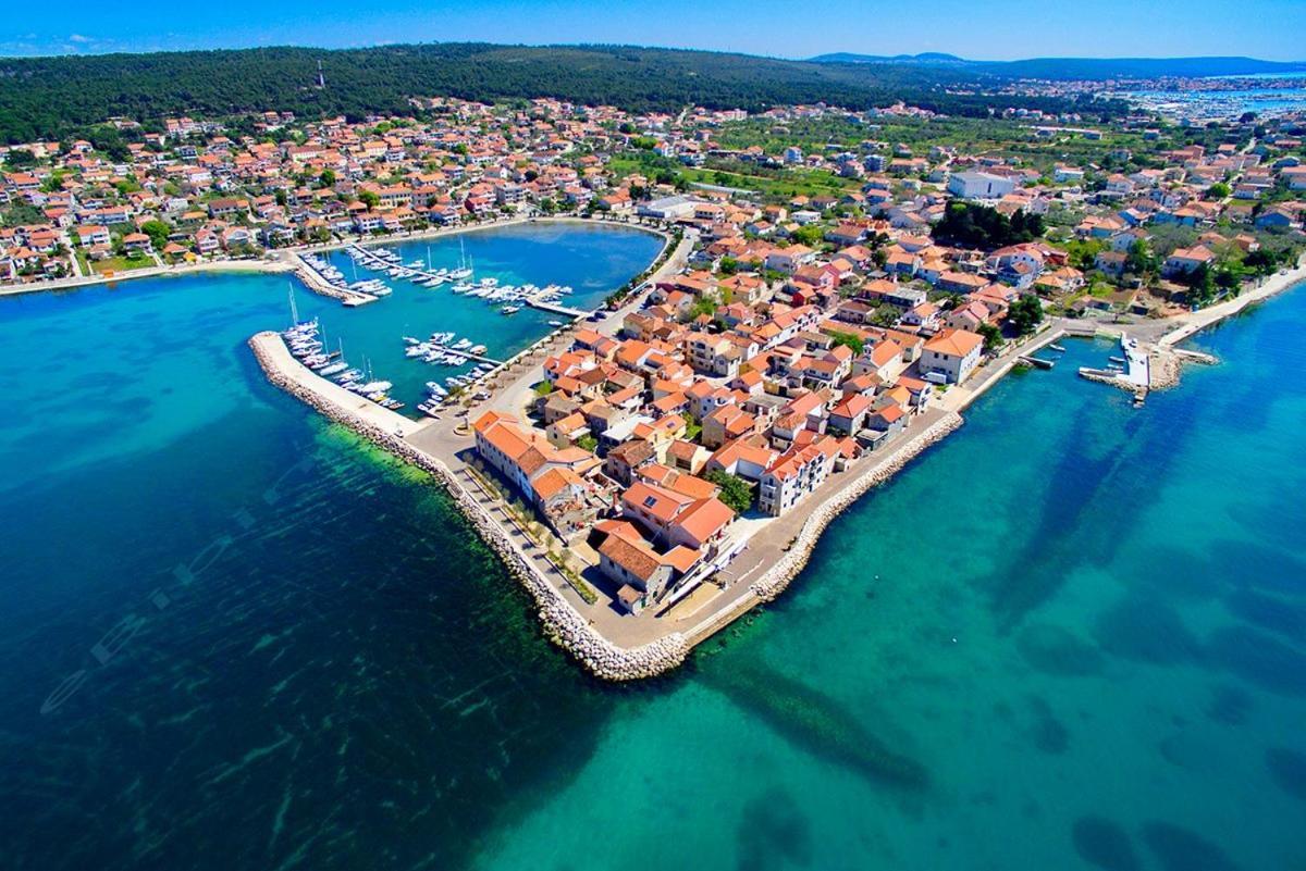 Apartmani Bruno Бибинє Екстер'єр фото