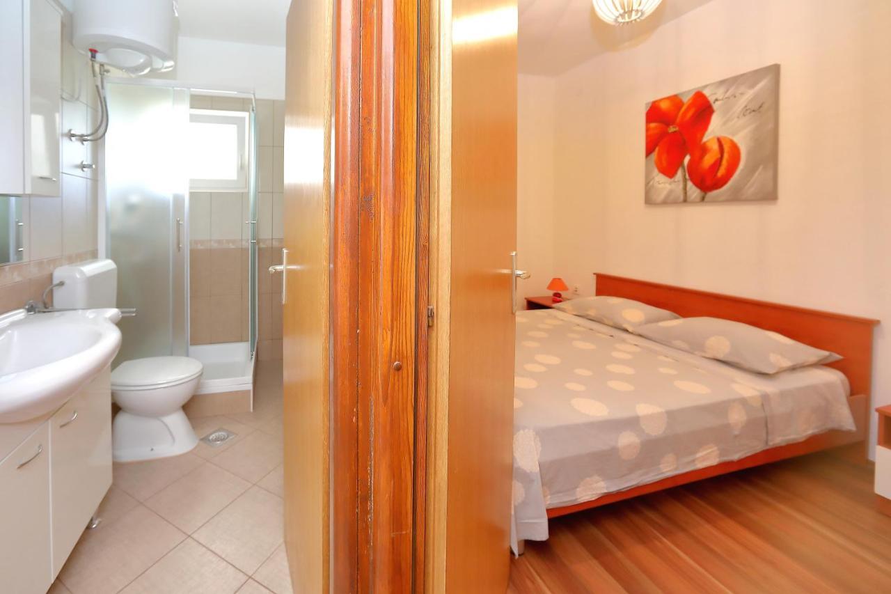 Apartmani Bruno Бибинє Екстер'єр фото