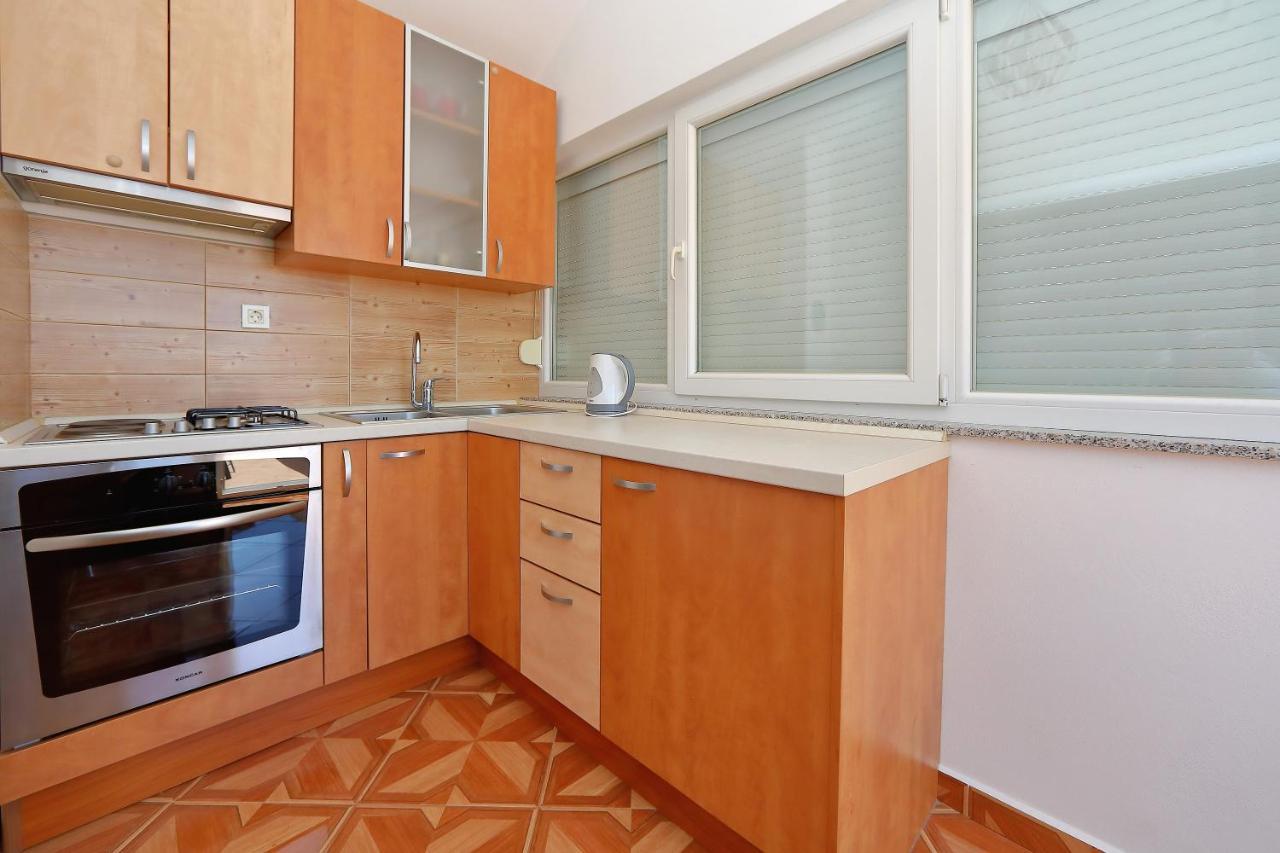 Apartmani Bruno Бибинє Екстер'єр фото