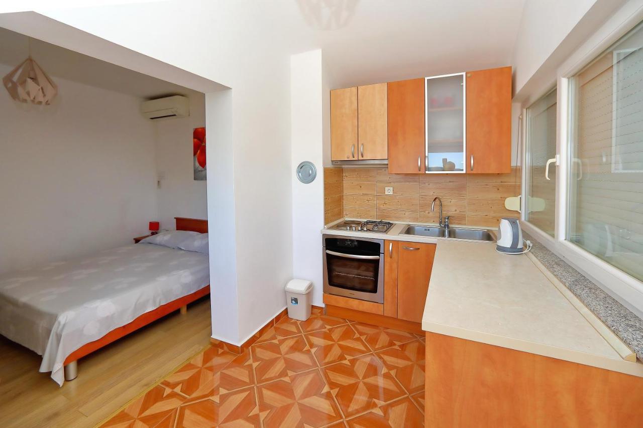 Apartmani Bruno Бибинє Екстер'єр фото