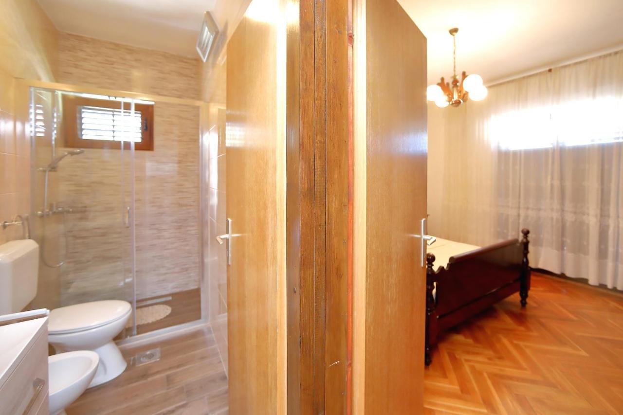Apartmani Bruno Бибинє Екстер'єр фото