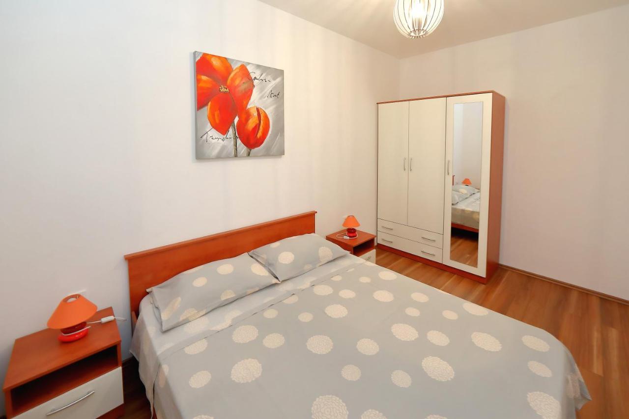 Apartmani Bruno Бибинє Екстер'єр фото