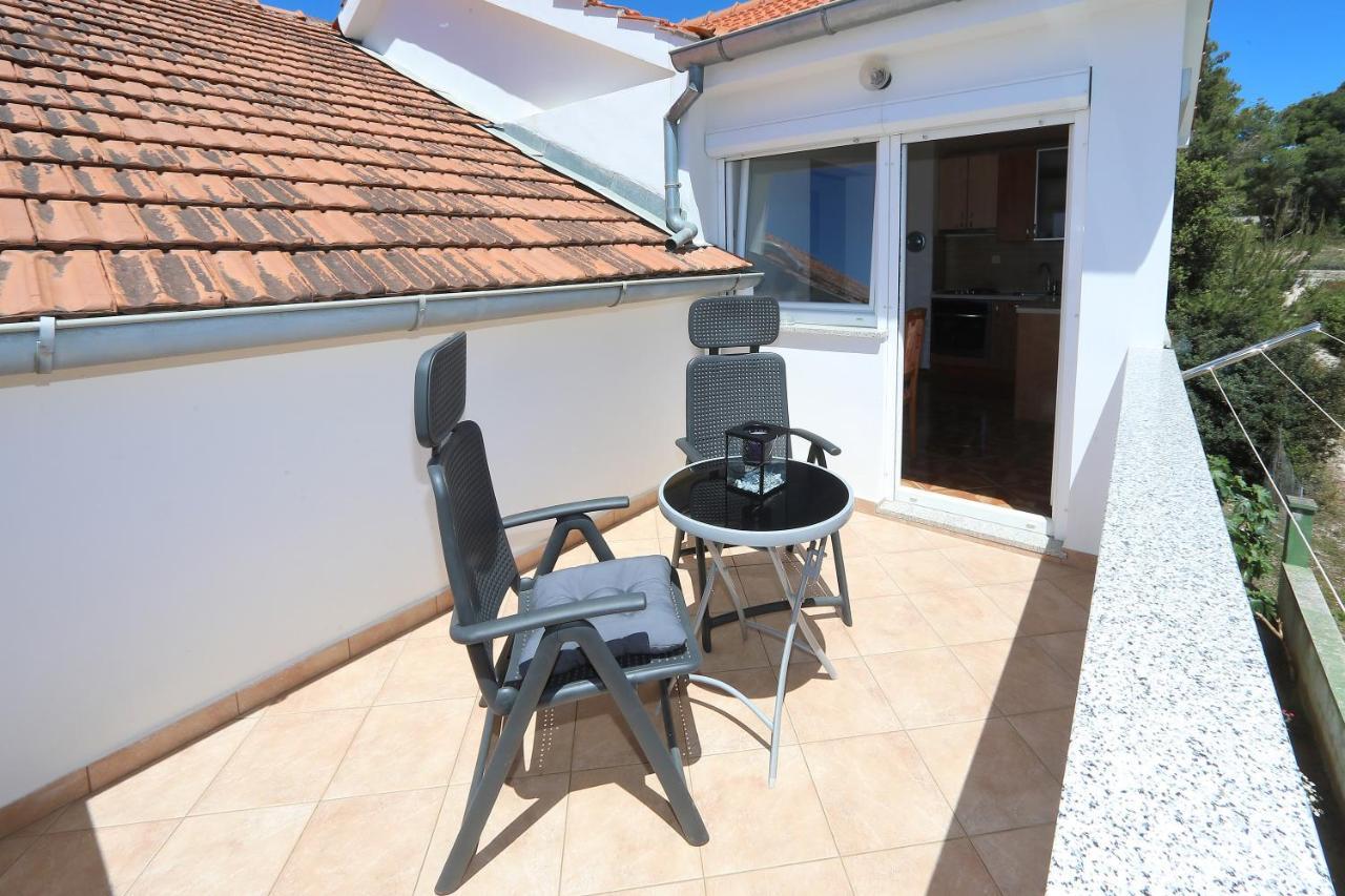 Apartmani Bruno Бибинє Екстер'єр фото