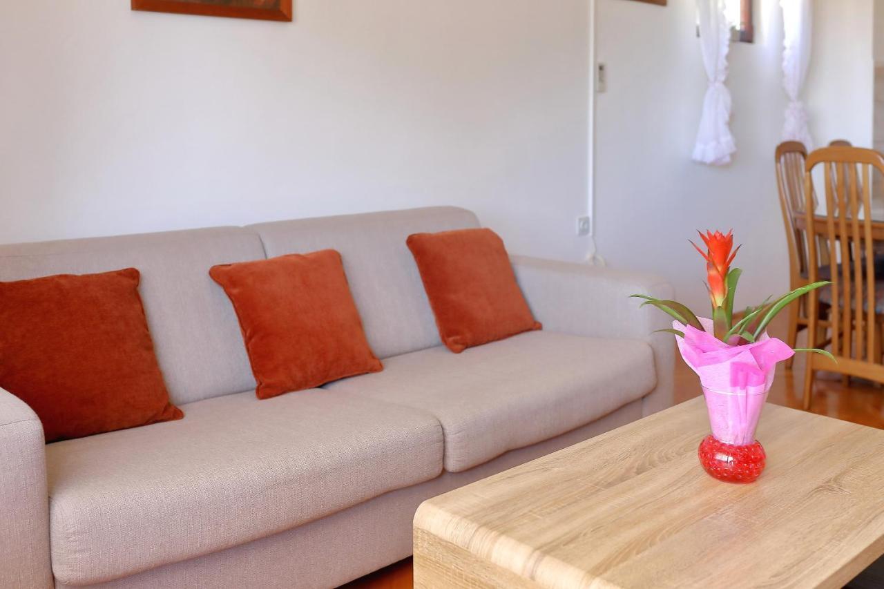 Apartmani Bruno Бибинє Екстер'єр фото