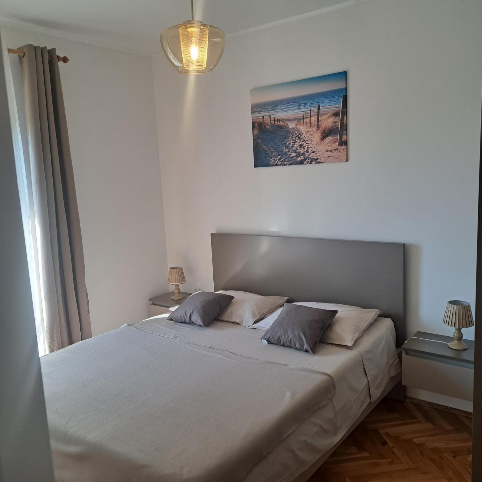 Apartmani Bruno Бибинє Екстер'єр фото